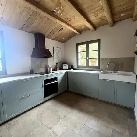 Maison A La Pointe Du Cap Corse * Ersa