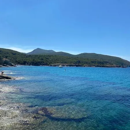 Feriehus Maison A La Pointe Du Cap Corse *