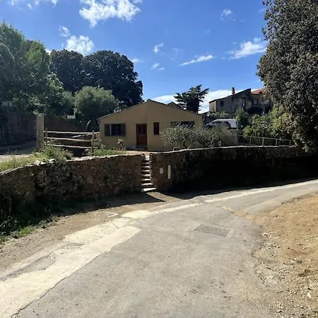 Maison A La Pointe Du Cap Corse Feriehus Ersa