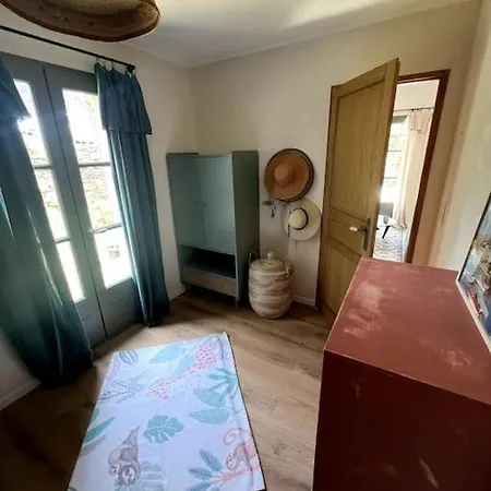 Ferienhaus Maison A La Pointe Du Cap Corse Ersa