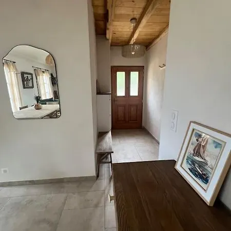 Сasa de vacaciones Maison A La Pointe Du Cap Corse Ersa