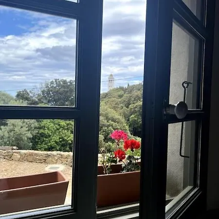 Maison A La Pointe Du Cap Corse Сasa de vacaciones Ersa