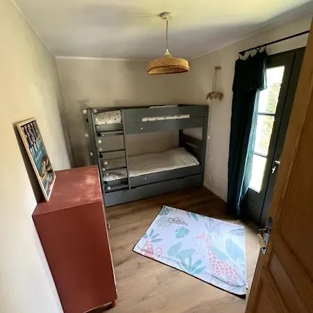 Сasa de vacaciones Maison A La Pointe Du Cap Corse Ersa