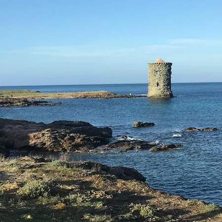 Maison A La Pointe Du Cap Corse