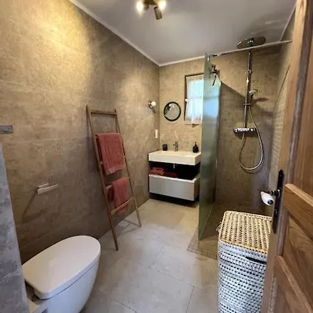 Maison A La Pointe Du Cap Corse Ferienhaus *