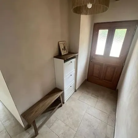 Maison A La Pointe Du Cap Corse *