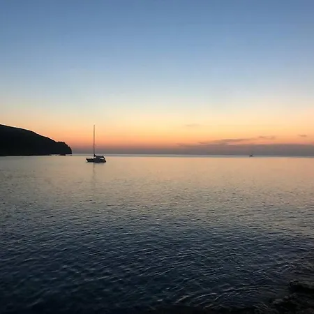 Maison A La Pointe Du Cap Corse Ferienhaus