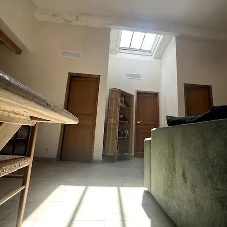 Сasa de vacaciones Maison A La Pointe Du Cap Corse