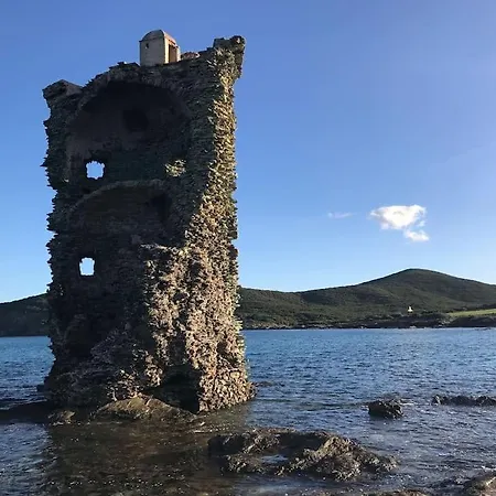 Maison A La Pointe Du Cap Corse Сasa de vacaciones *