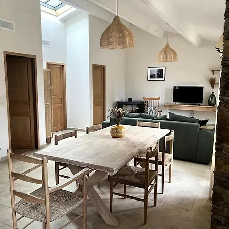 Maison A La Pointe Du Cap Corse